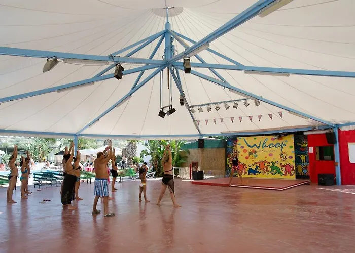 Üdülőpark Kamemi Village & Ribera