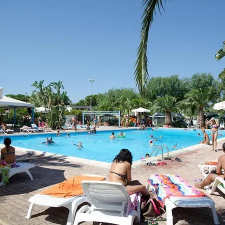 Parco vacanze Kamemi Village&camping Ribera