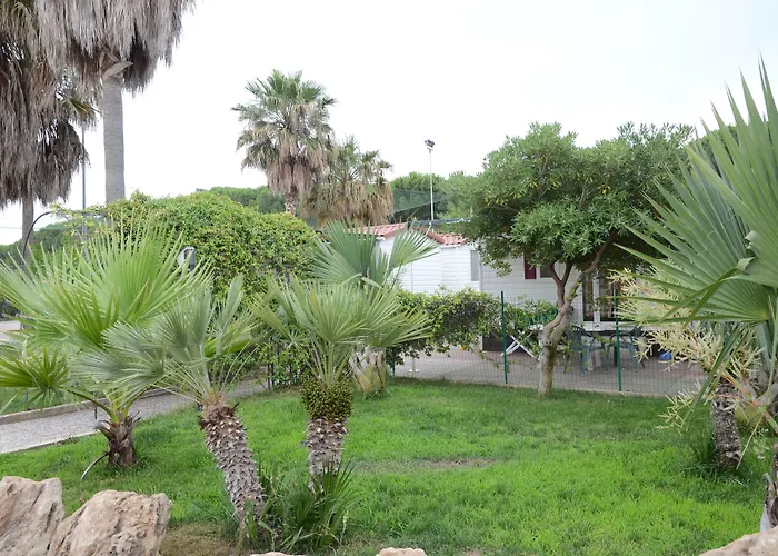 منتزه العطل Kamemi Village &