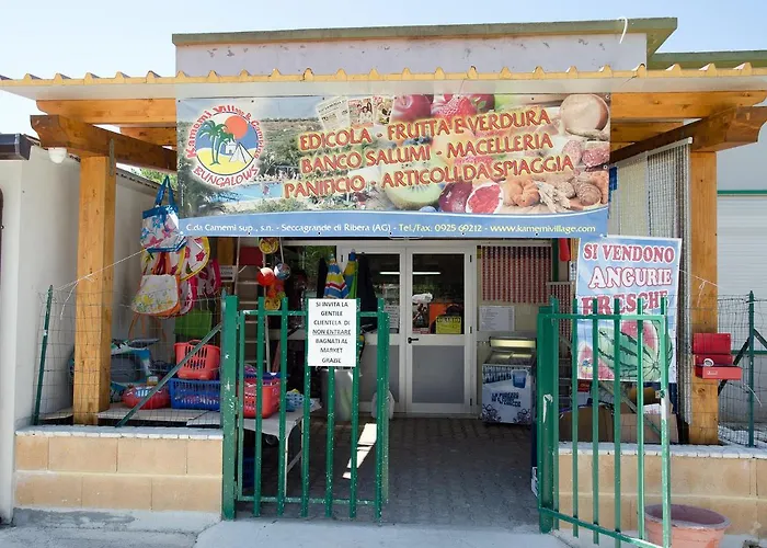 منتزه العطل Kamemi Village &